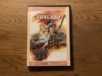 15) SHALAKO, met o.a. Brigitte Bardot, Sean Connery. beschikbaar voor biedingen