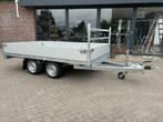 Eduard plateauwagen/aanhanger 311x180CM 2000KG NIEUW ACTIE!, Ophalen, Nieuw