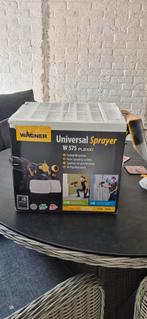 Wagner Universal Sprayer W575 Flexio, Doe-het-zelf en Verbouw, Ophalen, Gebruikt, Verfspuit of Verfpomp
