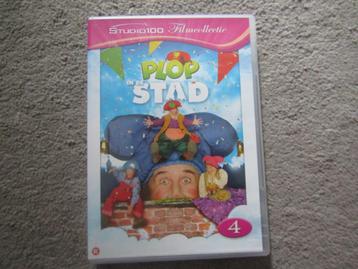 Dvd: Plop in de stad beschikbaar voor biedingen