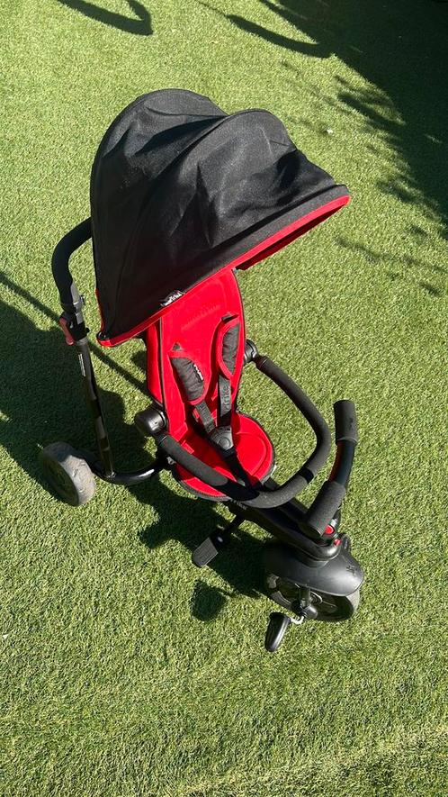 Smartrike driewieler 6 in 1 fiets peuter kleuter, Fietsen en Brommers, Fietsen | Driewielers, Zo goed als nieuw, Duwstang, Ophalen