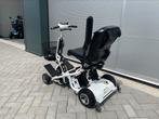 Demontabele scootmobiel Quingo air 2 nieuwe accu’s, Ophalen, 10 km/u of minder, Quingo, Quingo nederland