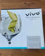 GEZOCHT: Vivo Gin Tonic glazen van AH actie, Ophalen