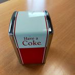Coca-Cola Have A Coke Servethouder, Verzamelen, Reclamebord, Zo goed als nieuw, Ophalen