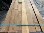 Hardhout-Louro Gamela-rhombus-open gevel-shutting-planken, Ophalen, Planken, Nieuw, Hardhout