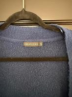 Mooi donker blauw vest, Ophalen of Verzenden, Gedragen, Maat 46/48 (XL) of groter, Blauw