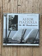 Astor Piazzolla - De Mi Bandoneon CD, Ophalen of Verzenden, Zo goed als nieuw