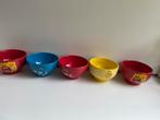 5 M&M verschillende bakjes €4.00 p.s.t, Overige materialen, Gebruikt, Ophalen of Verzenden, Kom(men)