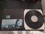 Vintage vinyl lp album Sade Diamond Life uit 1984, Ophalen of Verzenden, 1960 tot 1980, Gebruikt