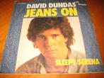 David Dundas: Jeans on, Ophalen of Verzenden, Zo goed als nieuw, Pop, Single
