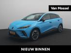 MG MG4 Electric Luxury 64 kWh | Long range | Navi | 360 came, Automaat, 12 maanden, Gebruikt, Blauw