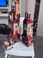 Lego Harry Potter The burrow Collectors edition 76437, Ophalen, Zo goed als nieuw