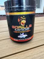 Gorilla Mind pre workout, Sport en Fitness, Gezondheidsproducten en Wellness, Ophalen of Verzenden, Nieuw, Poeder of Drank