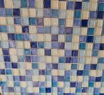 Ben opzoek naar glas mosaeik tegeltjes, Doe-het-zelf en Verbouw, Tegels, Minder dan 5 m², Wandtegels, Keramiek, Minder dan 20 cm