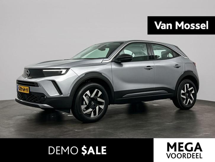 Opel Mokka 1.2 Turbo Edition | DEMONSTRATIEMODEL |, Auto's, Opel, Bedrijf, Te koop, Mokka, ABS, Achteruitrijcamera, Adaptive Cruise Control