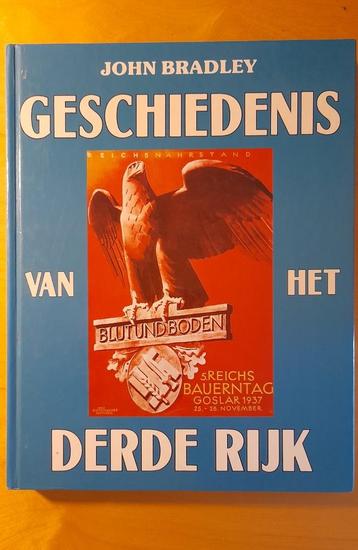 John Bradley - Geschiedenis van het Derde Rijk beschikbaar voor biedingen