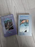 Lot hardcover Meulenhoff meesters vd SF Vance Russell izgst, Boeken, Jack Vance, Ophalen of Verzenden, Zo goed als nieuw