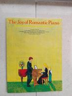 Joy of Romantic Piano, Klassiek, Ophalen of Verzenden, Zo goed als nieuw, Artiest of Componist