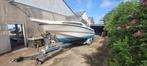 rio 650 diesel volvo penta 150 pk, Ophalen, Gebruikt, Diesel, Polyester