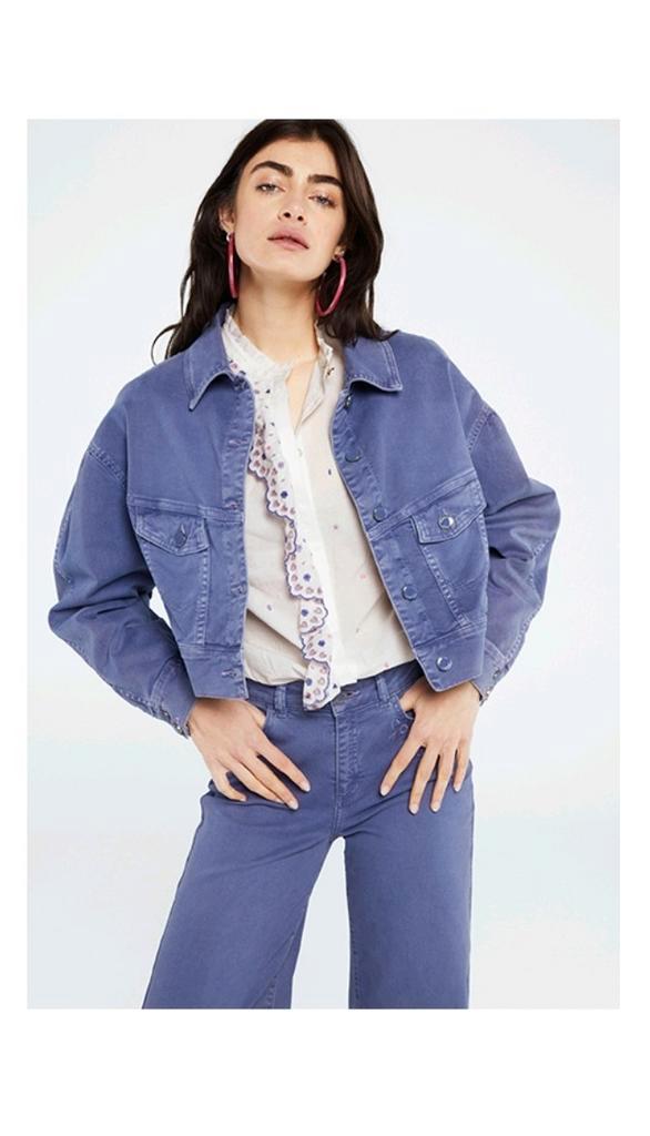 Fabienne Chapot Dana jacket/ jasje maat 42 *nieuw *, Kleding | Dames, Truien en Vesten, Nieuw, Maat 42/44 (L), Ophalen of Verzenden