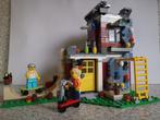Lego Creator – 31081 Skatehuis, Ophalen of Verzenden, Zo goed als nieuw, Complete set, Lego