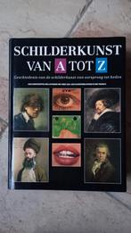 Schilderkunst van a tot z, Ophalen of Verzenden, Zo goed als nieuw, Schilder- en Tekenkunst