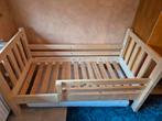 Peuterbed massief vuren 70x160 - Gedemonteerd, Ophalen of Verzenden, Gebruikt, Ledikant