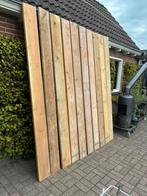 Tk gebruikte steigerplanken 2.50 lang, Doe-het-zelf en Verbouw, Hout en Planken, 25 tot 50 mm, Ophalen of Verzenden, Zo goed als nieuw