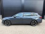 Cupra Leon Sportstourer 1.5 eTSI performance Edition Plus hy, 4 cilinders, Leon, Leder en Stof, Adaptive Cruise Control