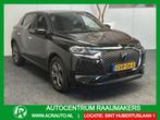 DS DS 3 CROSSBACK 1.2 PURE TECH LOUVRE CRUISE CONTROL NAVIGA, Auto's, DS, Voorwielaandrijving, Zwart, 1199 cc, Zwart