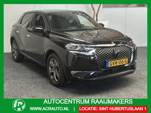 DS DS 3 CROSSBACK 1.2 PURE TECH LOUVRE CRUISE CONTROL NAVIGA, Auto's, DS, Bedrijf, Te koop, DS 3, ABS, Achteruitrijcamera, Airbags