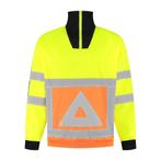 Zipsweater Verkeersregelaar 39,95 ex btw, Verzenden, Nieuw