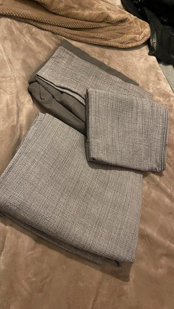 IKEA Kivik Chaise Lounge Hoes - Isunda Grijs, Huis en Inrichting, Banken | Sofa's en Chaises Longues, Gebruikt, Overige maten