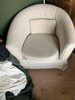 Comfortabele fauteuil, Huis en Inrichting, Fauteuils, Ophalen, Gebruikt, Stof, 75 tot 100 cm