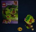 Lego Friends 41017 De Boomhut Van Eekhoorn, Kinderen en Baby's, Speelgoed | Duplo en Lego, Complete set, Ophalen of Verzenden