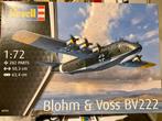 Revell Blohm & Voss BV222 1/72, Hobby en Vrije tijd, Modelbouw | Vliegtuigen en Helikopters, Ophalen of Verzenden, Zo goed als nieuw
