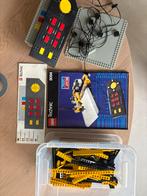 Lego Technic 8094 Control Centre uit 1990!, Ophalen, Gebruikt, Complete set, Lego