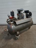 Compressor, Doe-het-zelf en Verbouw, Compressors, Ophalen, Gebruikt, 6 tot 10 bar, Minder dan 200 liter/min