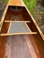 Kano - 6 meter - Zeer goede kwaliteit, Ophalen of Verzenden, Zo goed als nieuw, Twee personen, Canadese kano of Open kano