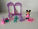 Minnie Mouse Verkleedpop met Accessoires, Kinderen en Baby's, Speelgoed | Poppen, Ophalen, Gebruikt, Overige typen