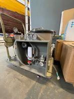 Vacuum infusie pomp met drukvat, Watersport en Boten, Ophalen of Verzenden, Gebruikt, Gereedschap