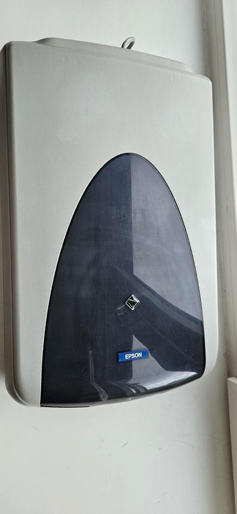 Epson Perfection 2450 Photo Scanner - Dia/Negatief/Foto, Computers en Software, Scanners, Gebruikt, Fotoscanner, MacOS, Windows