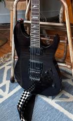 LTD M200FM Metal Gitaar, Muziek en Instrumenten, Snaarinstrumenten | Gitaren | Elektrisch, Ophalen, Gebruikt, Solid body, Overige merken