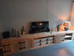 Dressoir steigerhout, 420 lang, Huis en Inrichting, Kasten | Dressoirs, Ophalen, Gebruikt, 50 tot 75 cm, 50 tot 100 cm