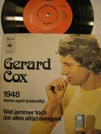Gerard Cox (1948) Alone again (naturally), Ophalen of Verzenden, Overige formaten, Pop