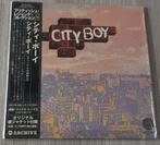City Boy - City Boy, Jap.Rem.+ Obi,Inners [Melo.Hardrock], Verzenden, Zo goed als nieuw