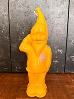 Design Kabouter Hoogglans Geel – Pop-Art – They-Do-Exist, Ophalen of Verzenden