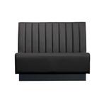 Eetkamerbank | 120 cm | 240 cm | Donkerbruin | Zwart | Taupe, Huis en Inrichting, Banken | Sofa's en Chaises Longues, Ophalen