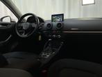 Audi A3 Sportback 30 TFSI 116pk LED Parkeersensoren Navigati, Auto's, Audi, Voorwielaandrijving, Gebruikt, 116 pk, Wit