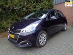 Peugeot 208 1.2 PureTech Blue Lion,Navi,PDC,Airco,Cruise con, Voorwielaandrijving, Stof, Gebruikt, 1199 cc